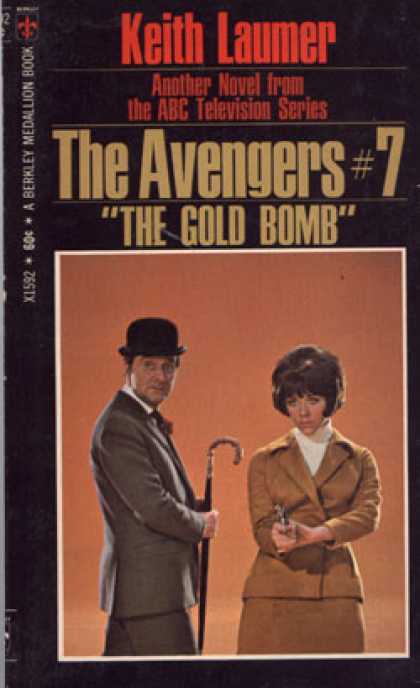 Berkley Books - The Gold Bomb