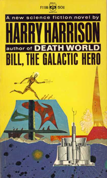 Berkley Books - Bill, the Galactic Hero