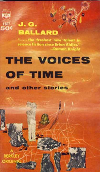 Berkley Books - The Voices of Time and Other Stories
