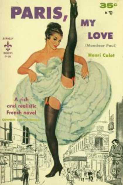 Berkley Books - Paris, My Love - Henri Calet