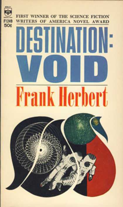 Berkley Books - Destination: Void