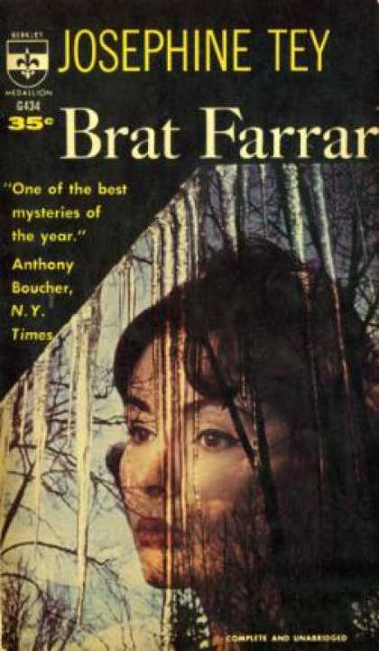 Berkley Books - Brat Farrar