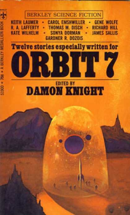 Berkley Books - Orbit 7