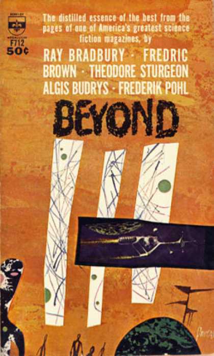 Berkley Books - Beyond - Anonymous