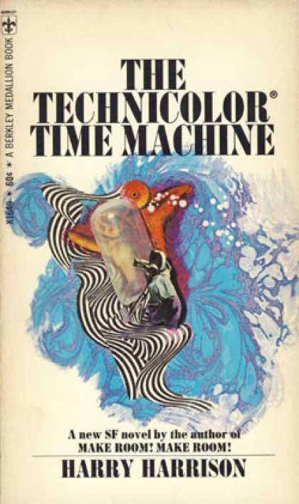 Berkley Books - The Technicolor Time Machine