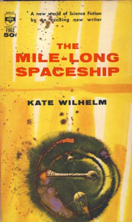Berkley Books - The Mile-long Spaceship