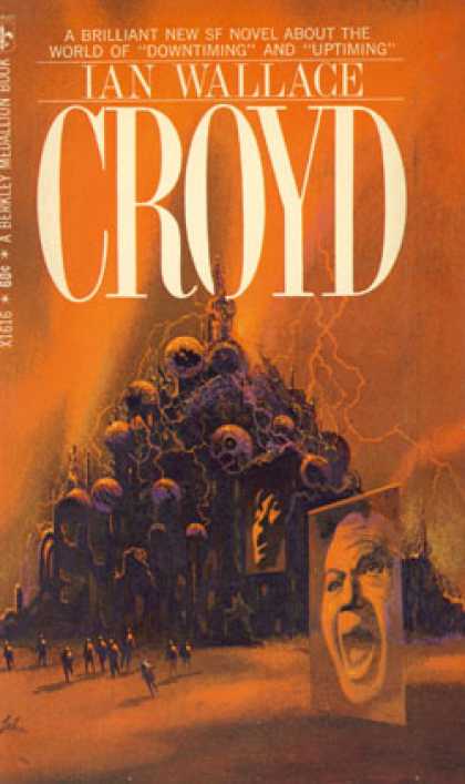 Berkley Books - Croyd - Ian Wallace