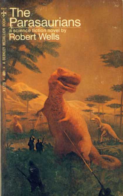 Berkley Books - The Parasaurians