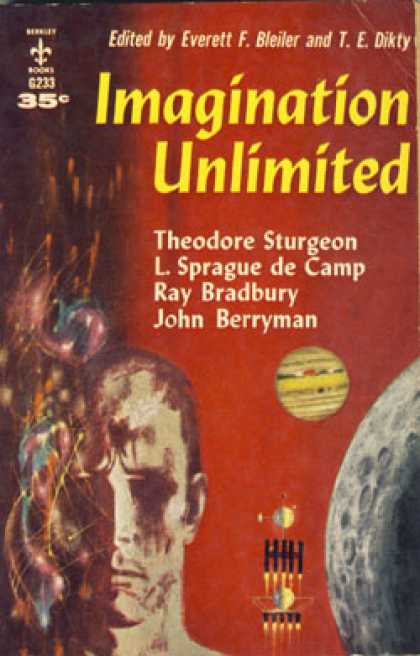 Berkley Books - Imagination Unlimited - Ray Bradbury