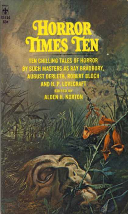 Berkley Books - Horror Times Ten - Alden H. Norton