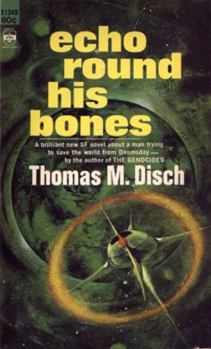 Berkley Books - Echo Round His Bones - Thomas M. Disch