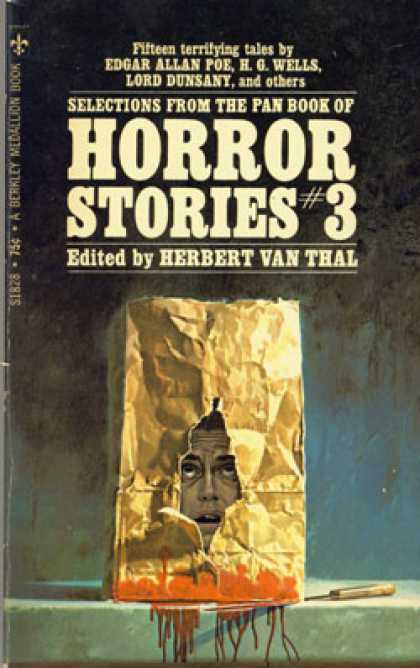 Berkley Books - Horror Stories