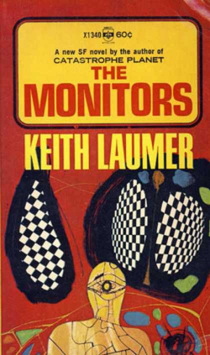 Berkley Books - The Monitors - Keith Laumer