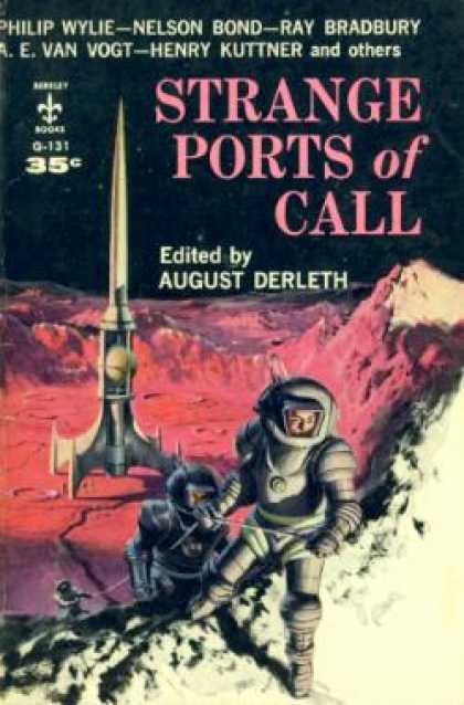 Berkley Books - Strange Ports of Call