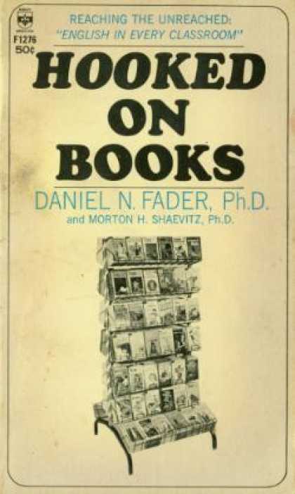 Berkley Books - Hooked On Books - Daniel & Shaevitz, Morton H. Fader