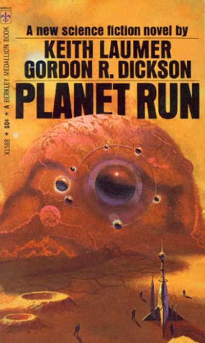 Berkley Books - Planet Run