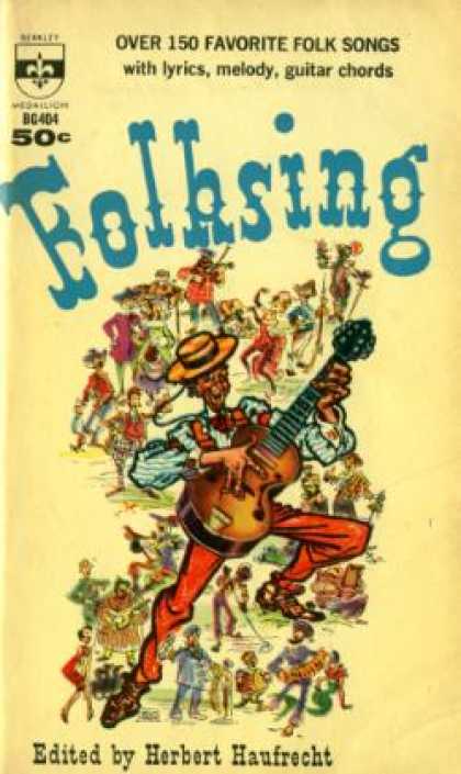 Berkley Books - Folksing