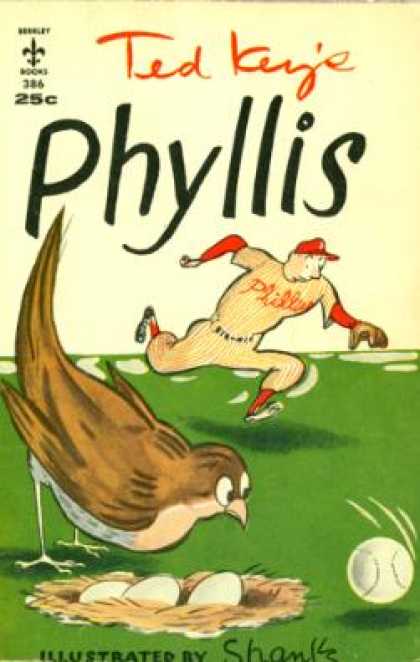 Berkley Books - Phyllis: Who Helped the Philadelphia Phillies Win the World Series - Ted Key