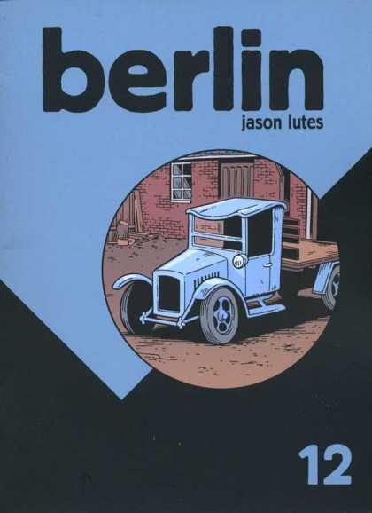 Berlin 12 - Jason Lutes