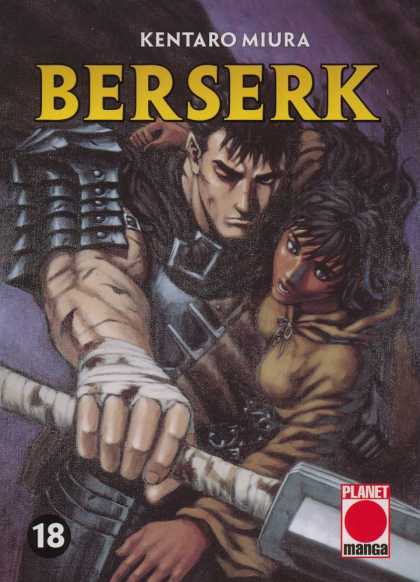 Berserk 18