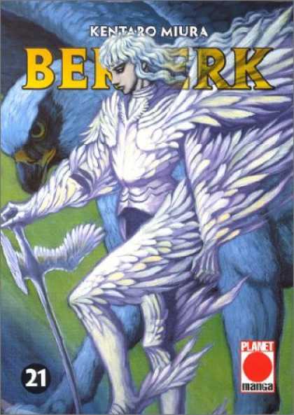 Berserk 21