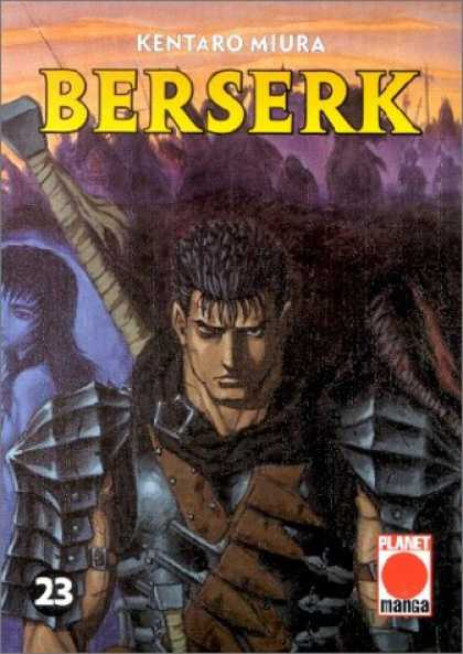 Berserk 23