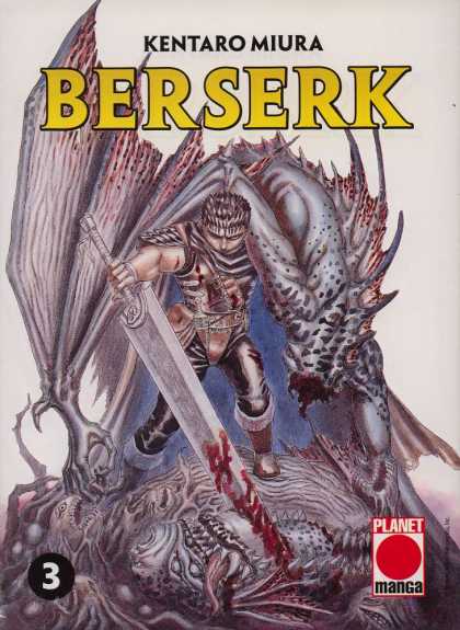 Berserk 3