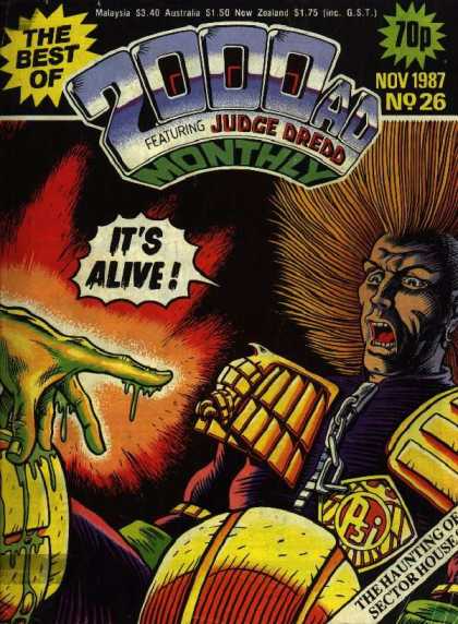 Best of 2000 AD 26