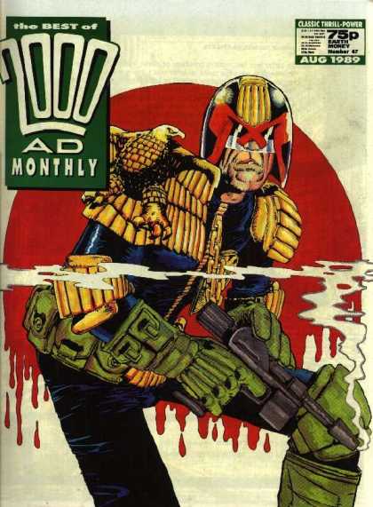 Best of 2000 AD 47