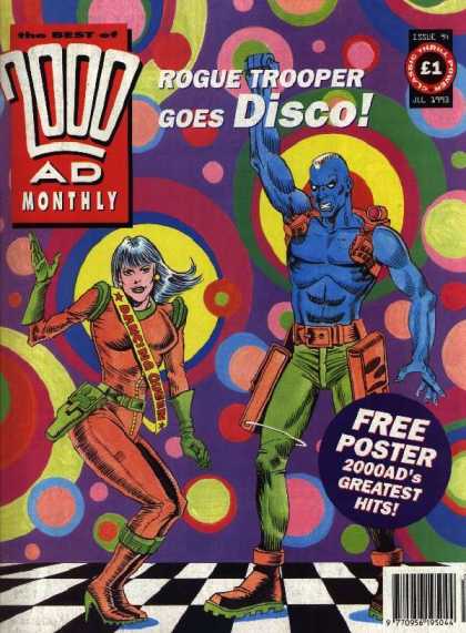 Best of 2000 AD 94