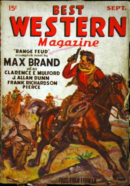 Best Western - 9/1935