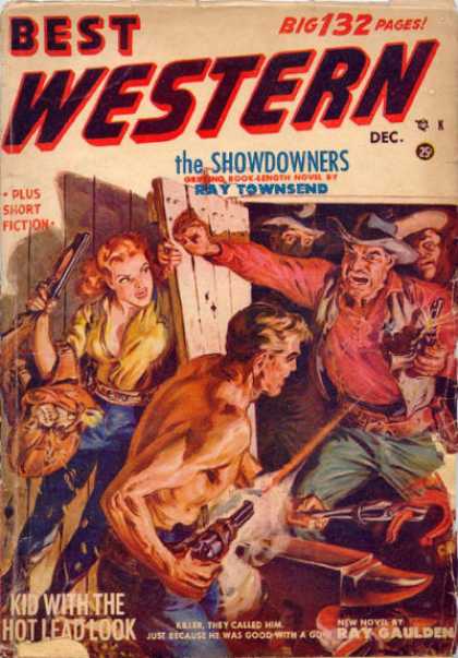 Best Western - 12/1951