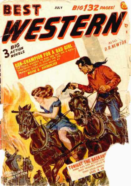 Best Western - 7/1952