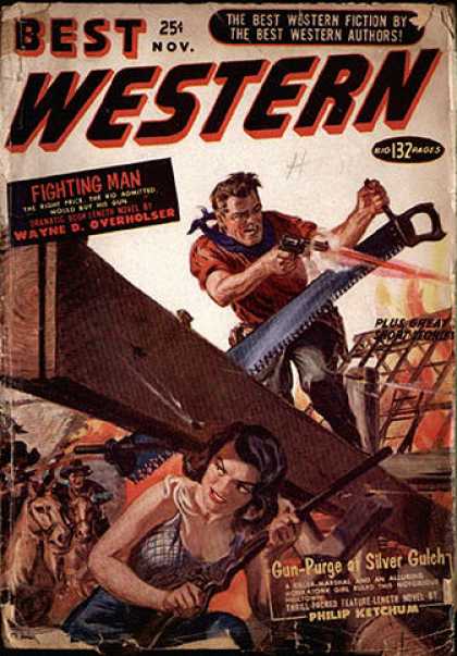 Best Western - 11/1952