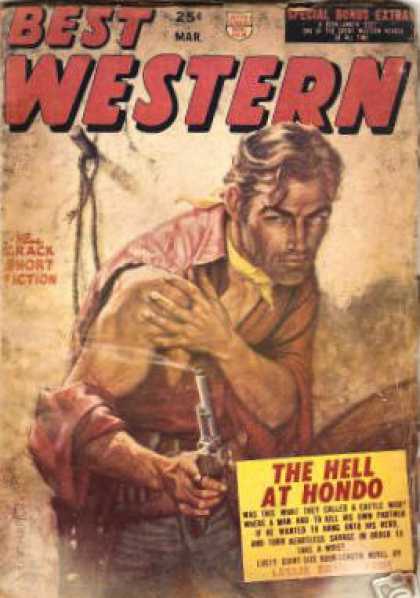 Best Western - 3/1955