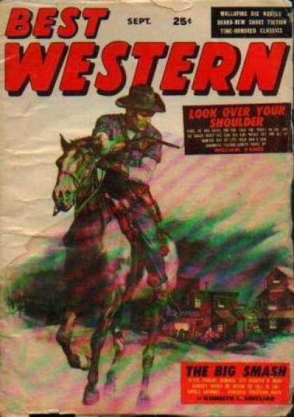 Best Western - 9/1955