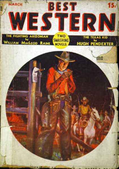 Best Western - 3/1936