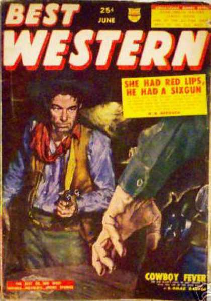 Best Western - 6/1956