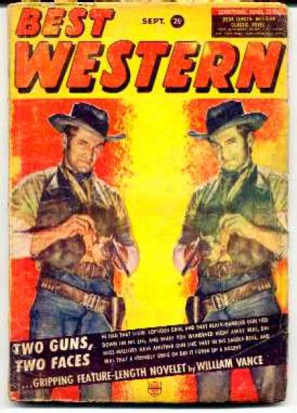 Best Western - 9/1956