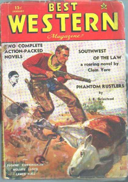Best Western - 1/1937