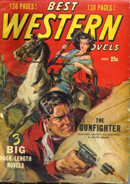 Best Western - 11/1947