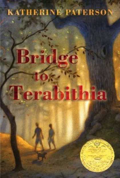 Bestsellers (2006) - Bridge to Terabithia by Katherine Paterson