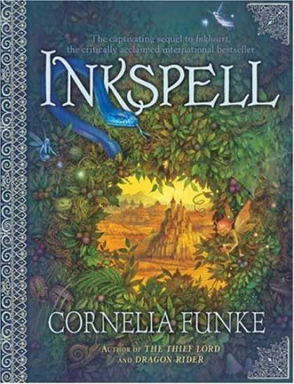 Bestsellers (2006) - Inkspell by Cornelia Funke