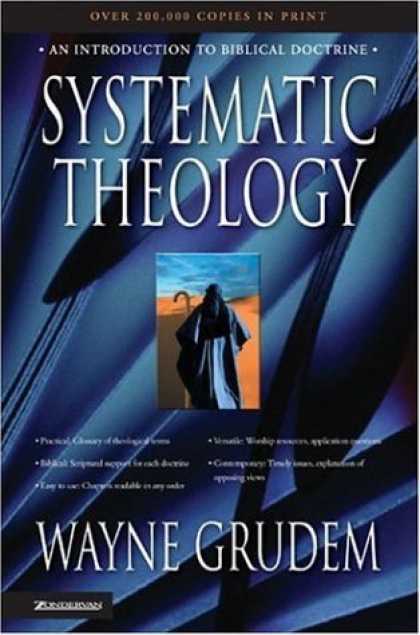 Bestsellers (2006) - Systematic Theology by Wayne Grudem