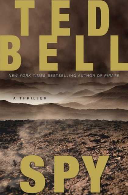 Bestsellers (2006) - Spy (Hawke (Atria Hardcover)) by Ted Bell