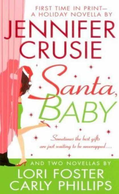 Bestsellers (2006) - Santa, Baby by Jennifer Crusie