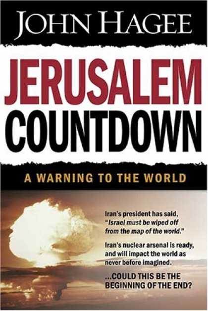 Bestsellers (2006) - Jerusalem Countdown by John Hagee