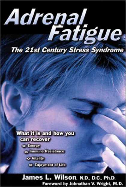 Bestsellers (2006) - Adrenal Fatigue: The 21st-Century Stress Syndrome by James L. Wilson