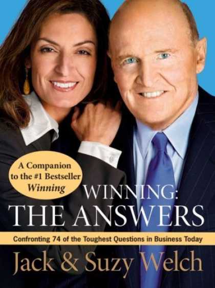 Bestsellers (2006) - Winning: The Answers: Confronting 74 of the Toughest Questions in Business Today