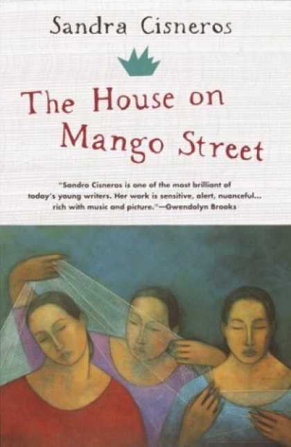 Bestsellers (2006) - The House on Mango Street by Sandra Cisneros